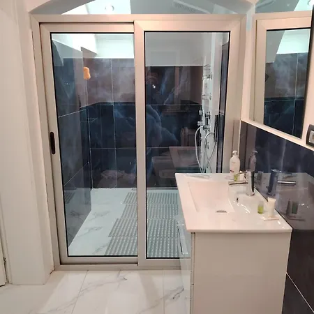 House 80palmi Prázdninový dům