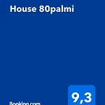 House 80palmi Dom wakacyjny Katania